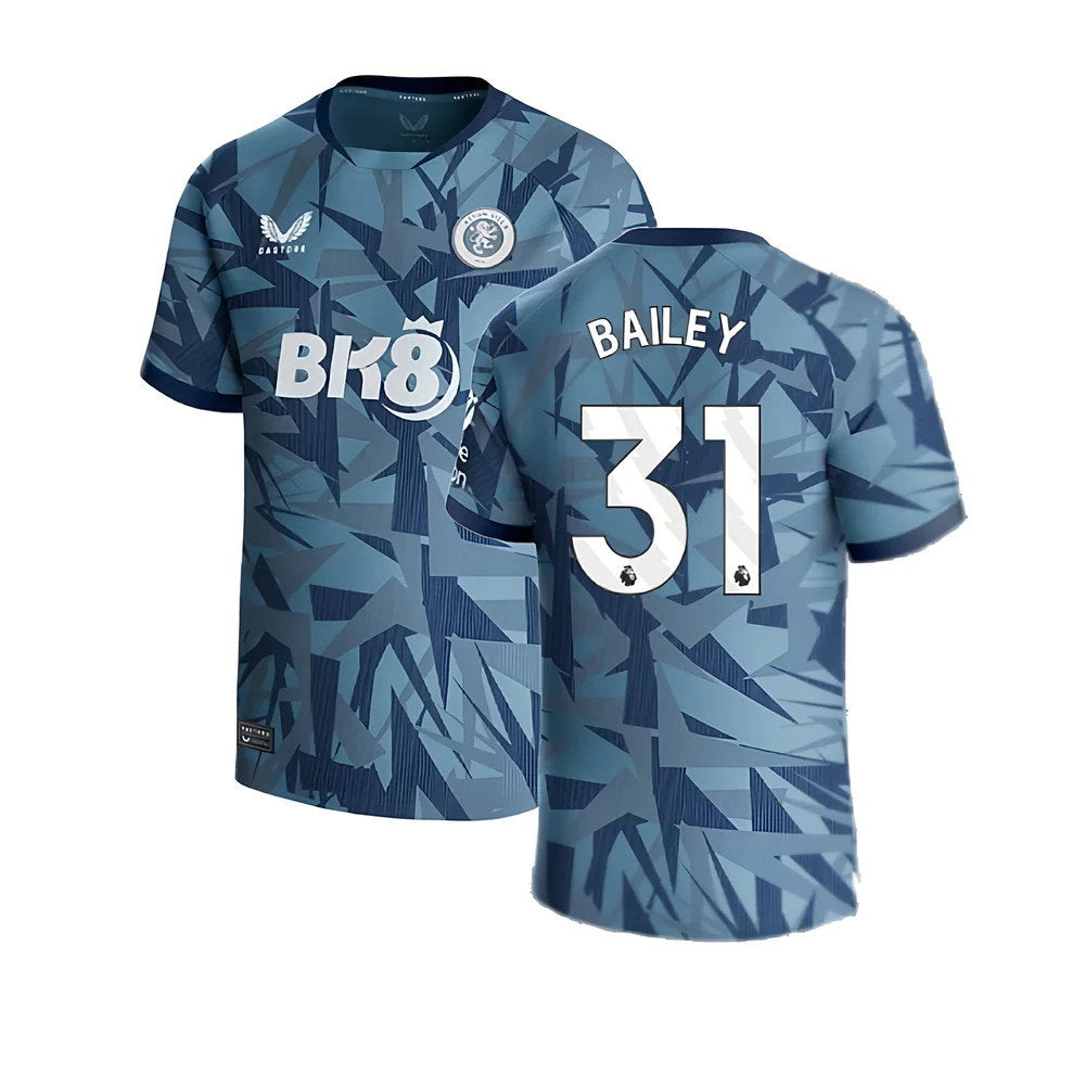 2023-2024 Aston Villa Third Shirt (Bailey 31)_0