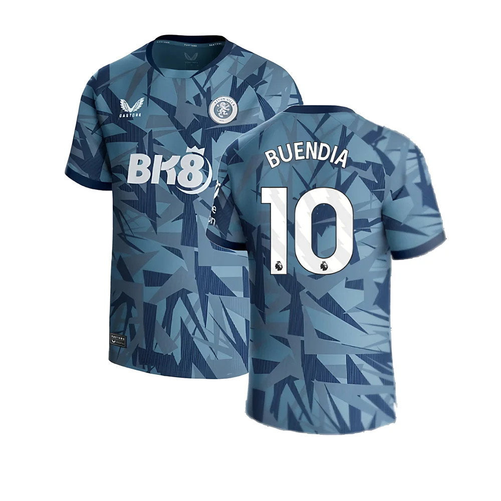 2023-2024 Aston Villa Third Shirt (Buendia 10)_0