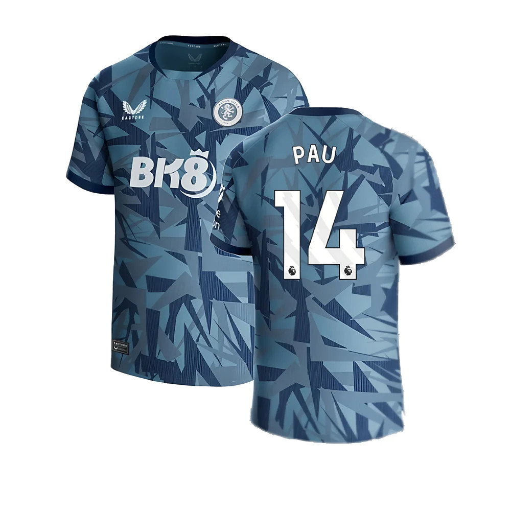 2023-2024 Aston Villa Third Shirt (Pau 14)_0