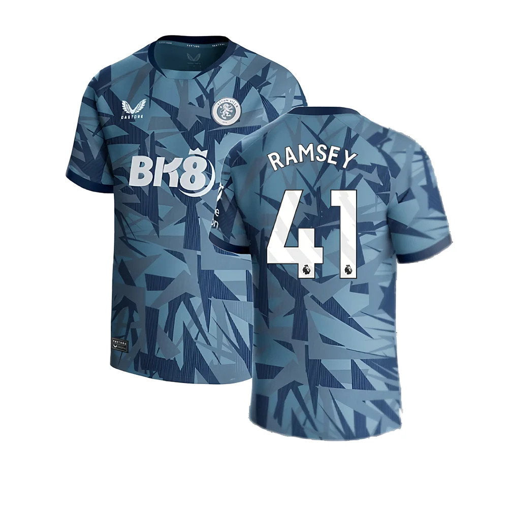 2023-2024 Aston Villa Third Shirt (Ramsey 41)_0