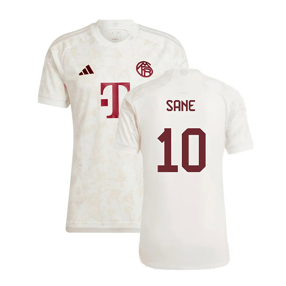 2023-2024 Bayern Munich Third Shirt (Sane 10)_0