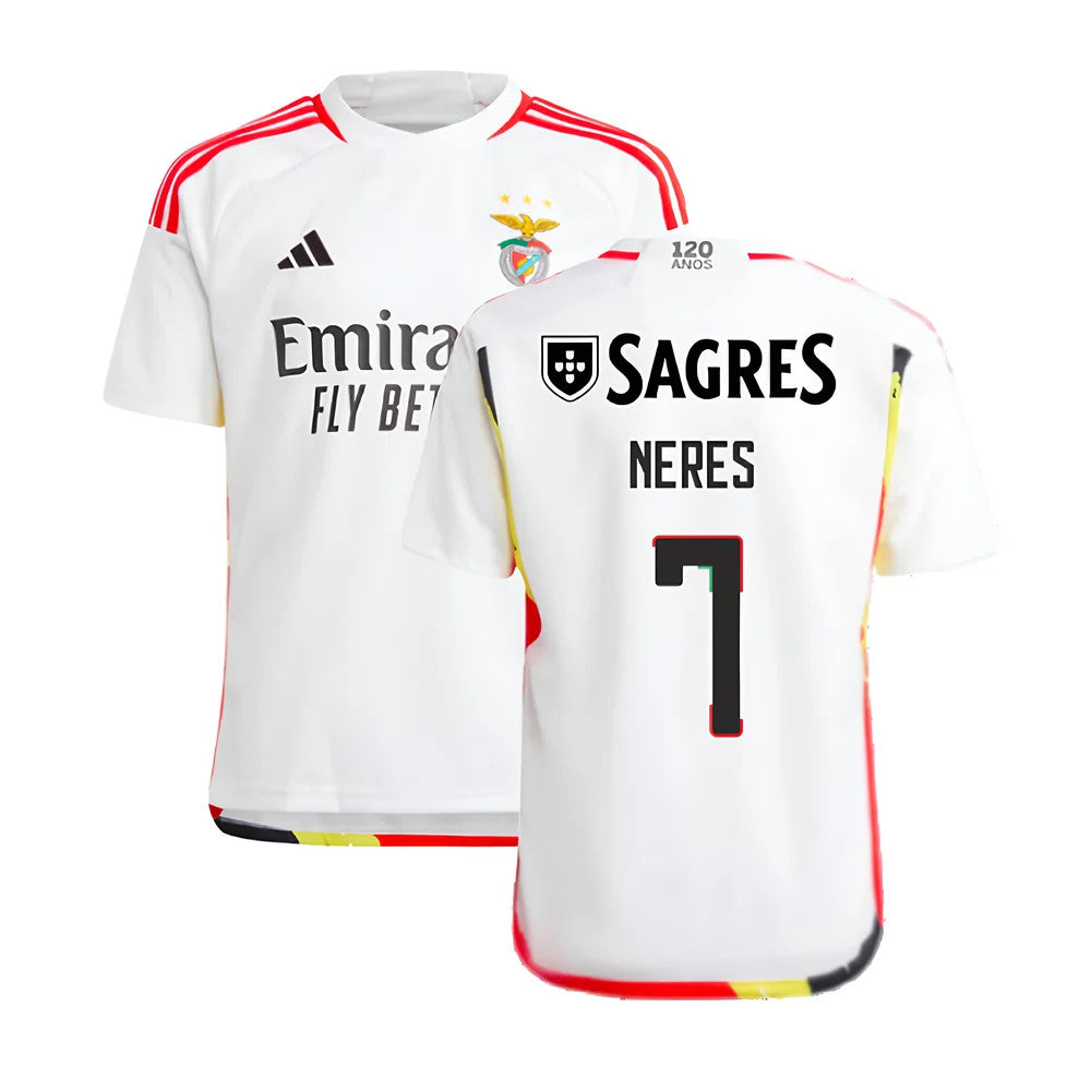 2023-2024 Benfica Third Shirt (Kids) (NERES 7)_0