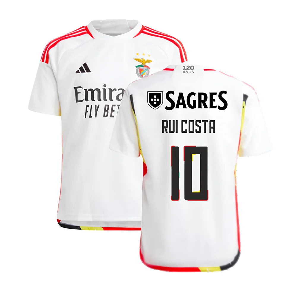 2023-2024 Benfica Third Shirt (Kids) (RUI COSTA 10)_0