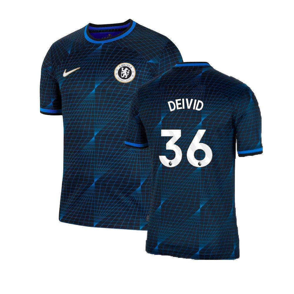 2023-2024 Chelsea Away Football Shirt (Deivid 36)_0