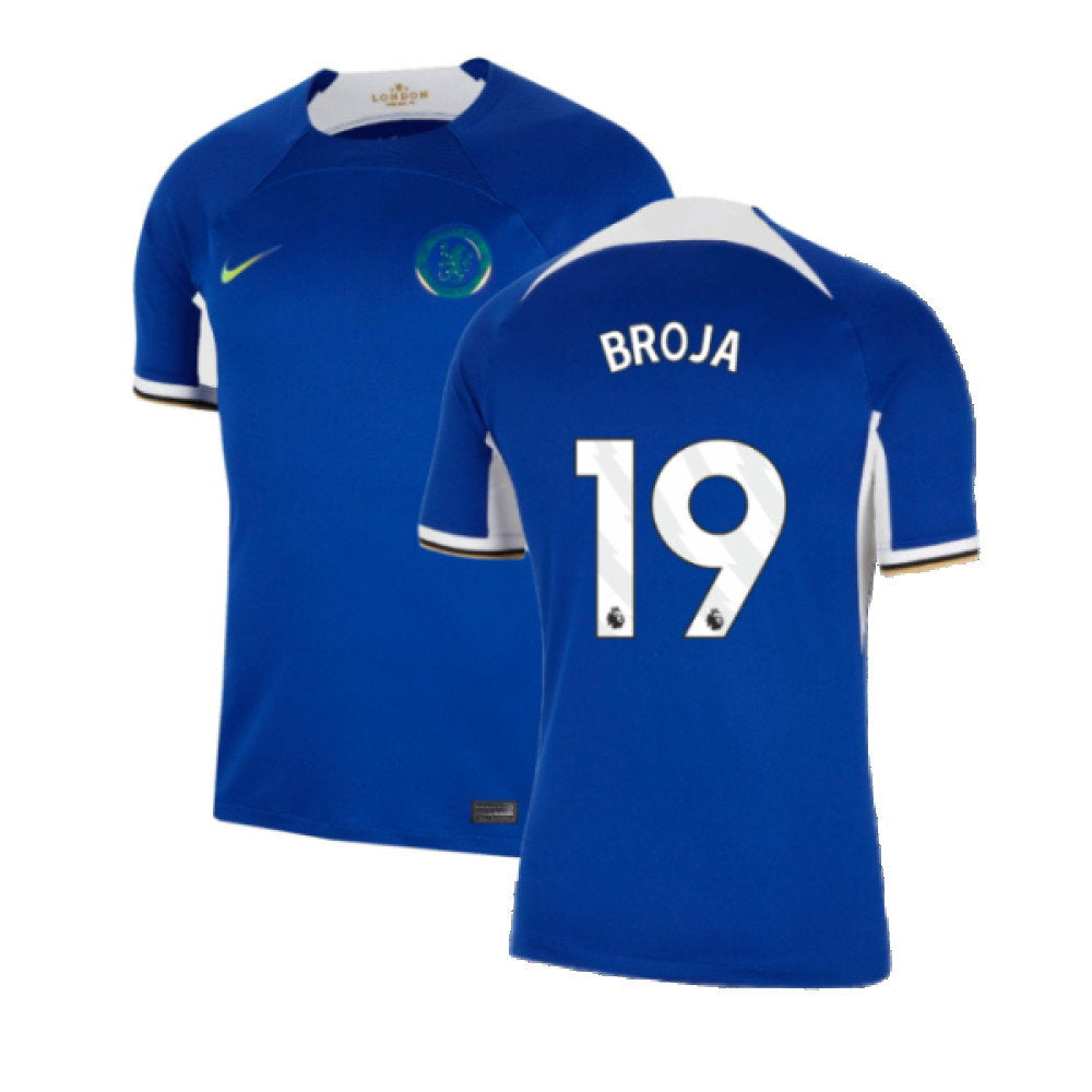 2023-2024 Chelsea Home Shirt (Broja 19)_0