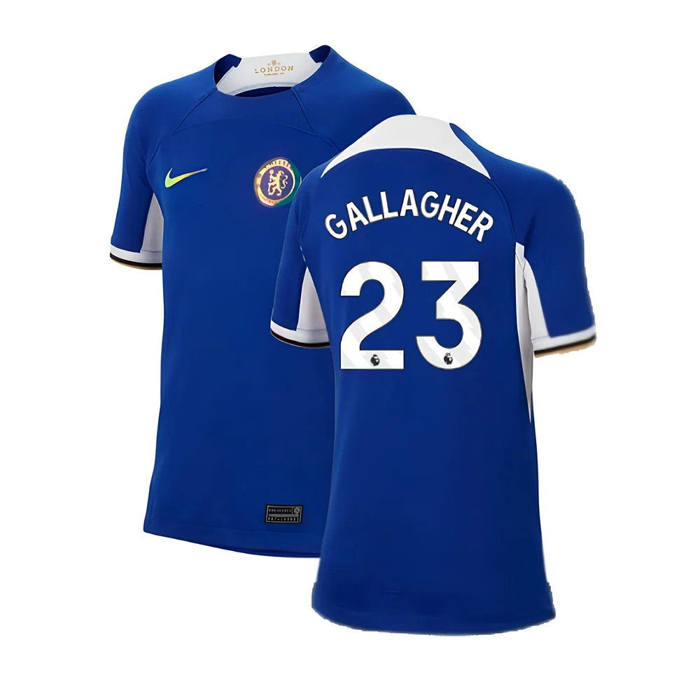 2023-2024 Chelsea Home Shirt (Kids) (GALLAGHER 23)_0