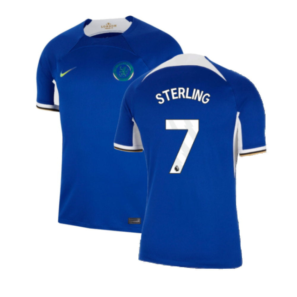 2023-2024 Chelsea Home Shirt (STERLING 7)_0