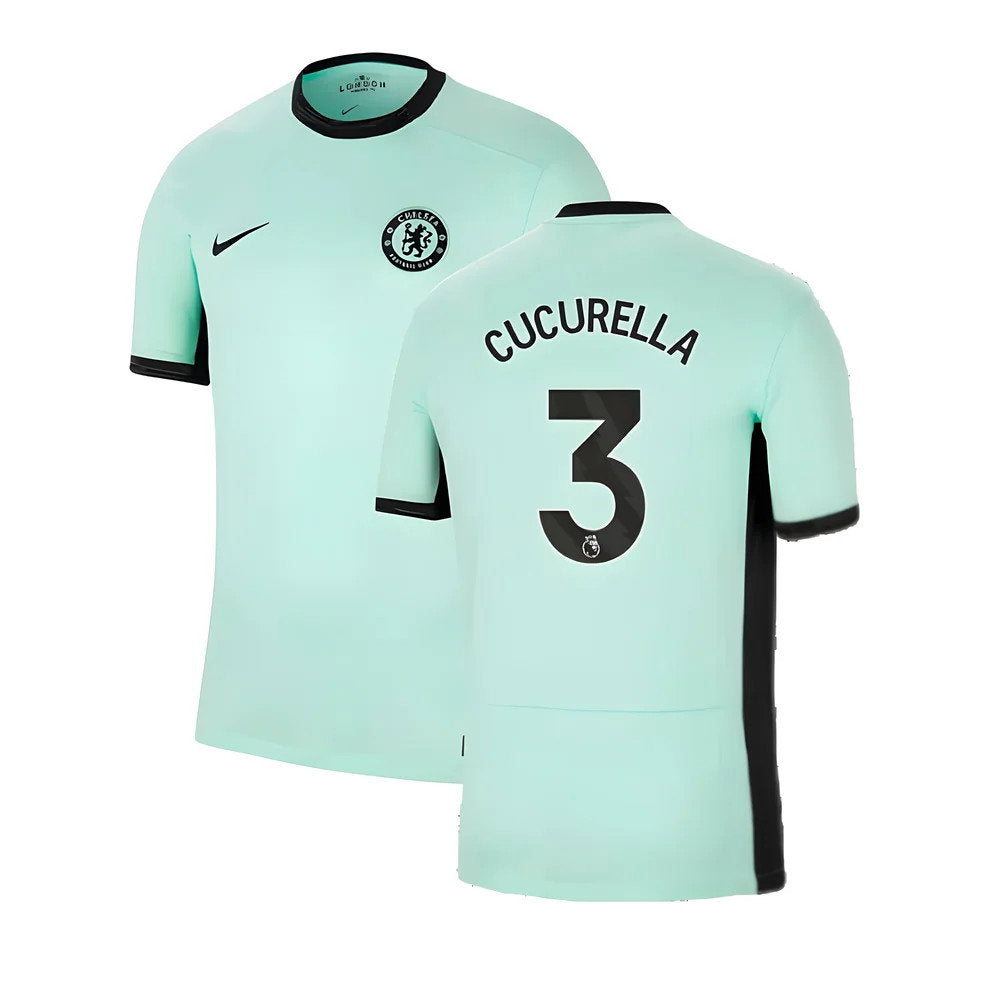 2023-2024 Chelsea Third Shirt (Cucurella 3)_0