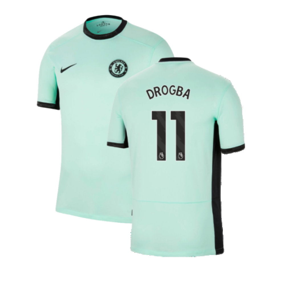 2023-2024 Chelsea Third Shirt (DROGBA 11)_0