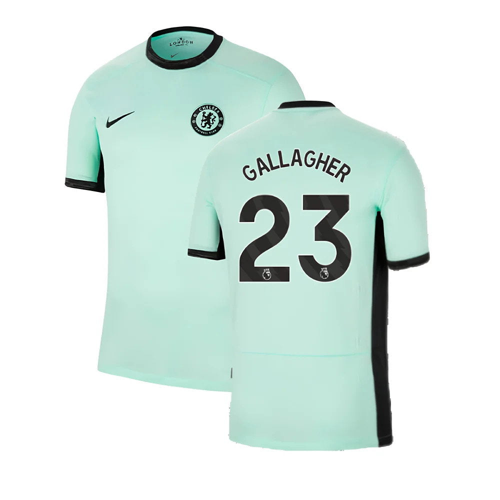 2023-2024 Chelsea Third Shirt (GALLAGHER 23)_0
