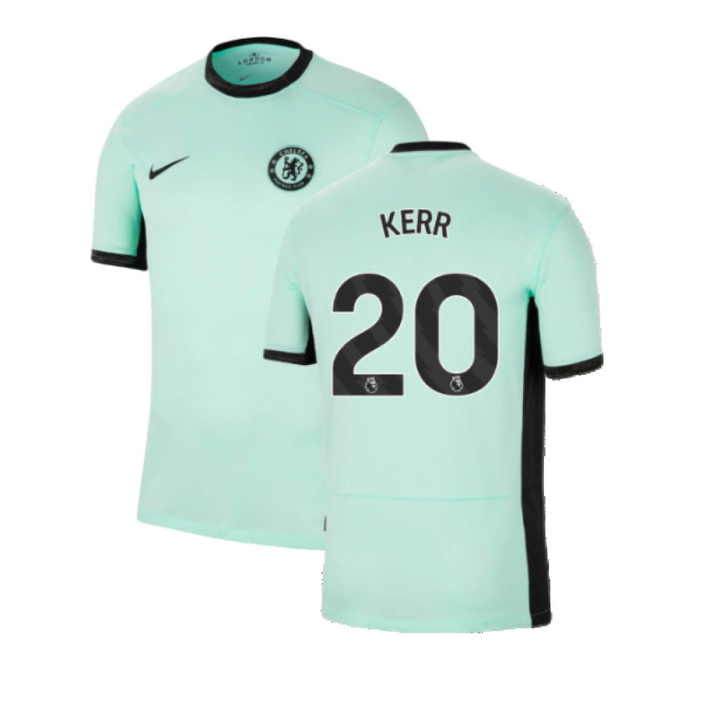 2023-2024 Chelsea Third Shirt (Kerr 20)_0