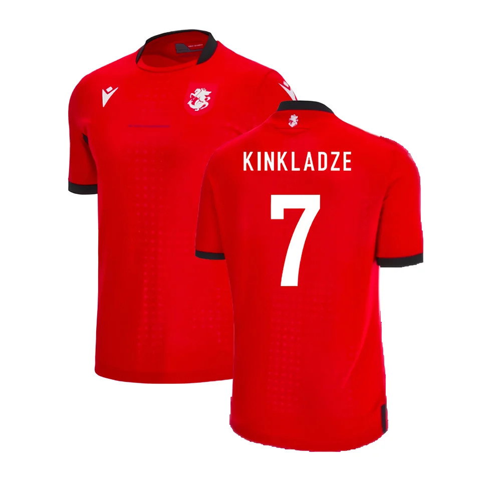 2023-2024 Georgia Third Shirt (KINKLADZE 7)_0