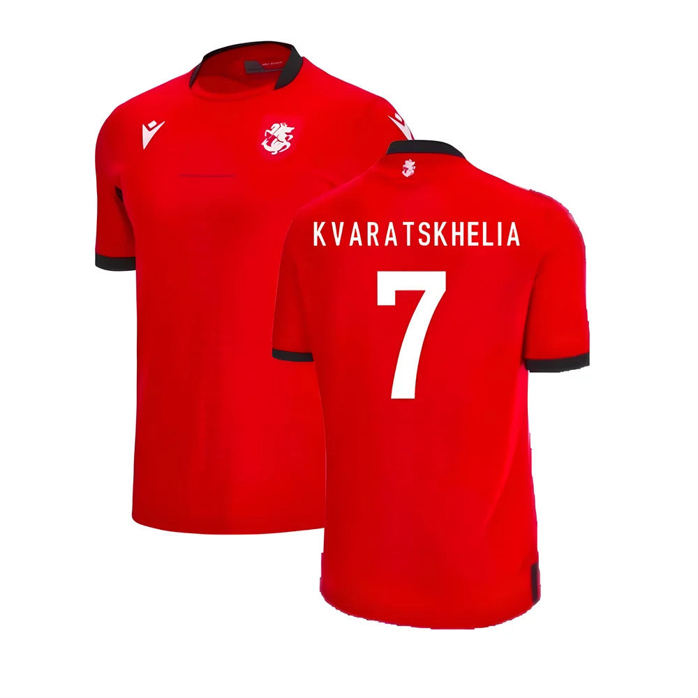 2023-2024 Georgia Third Shirt (KVARATSKHELIA 7)_0