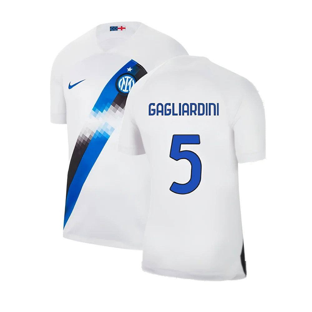 2023-2024 Inter Milan Away Shirt (Gagliardini 5)_0
