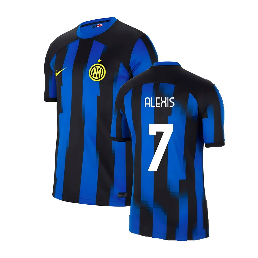 2023-2024 Inter Milan Home Shirt (Alexis 7)_0