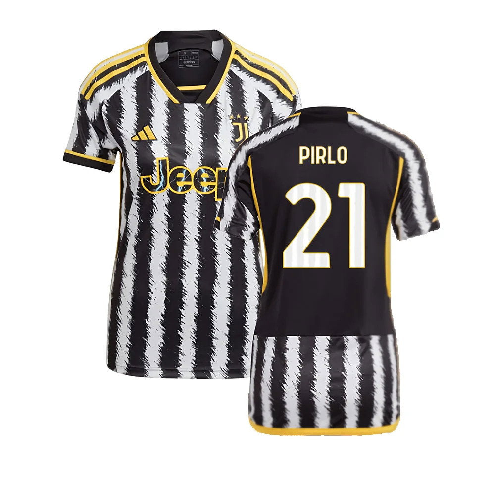 2023-2024 Juventus Home Shirt (Ladies) (PIRLO 21)_0