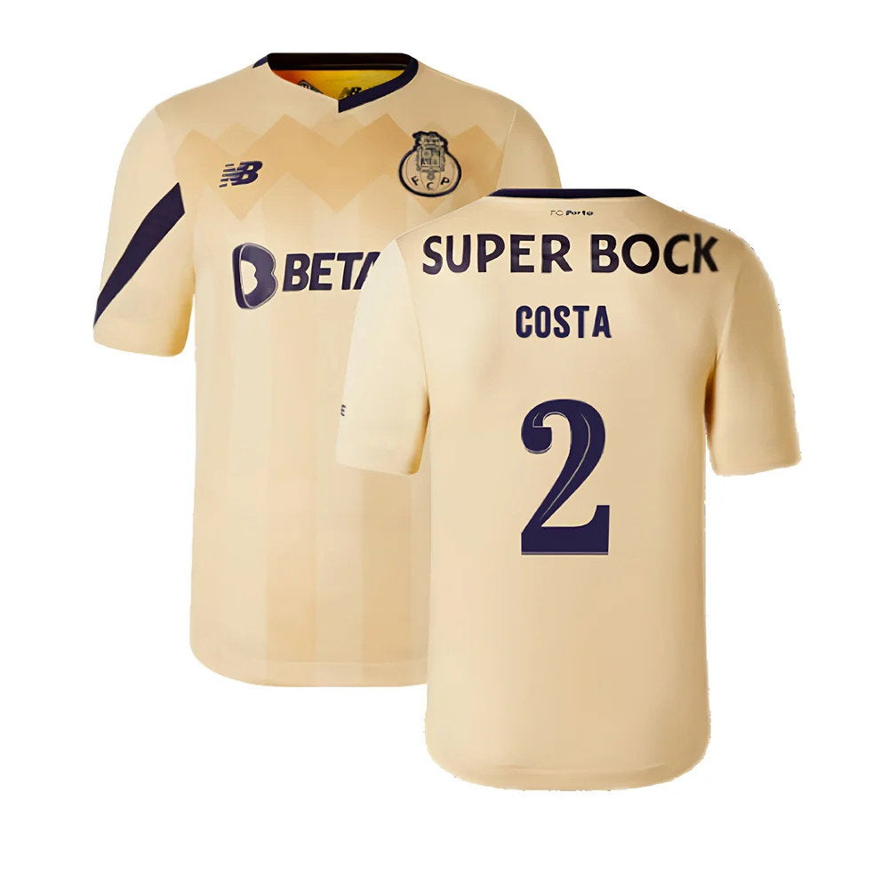 2023-2024 Porto Away Shirt (Costa 2)_0