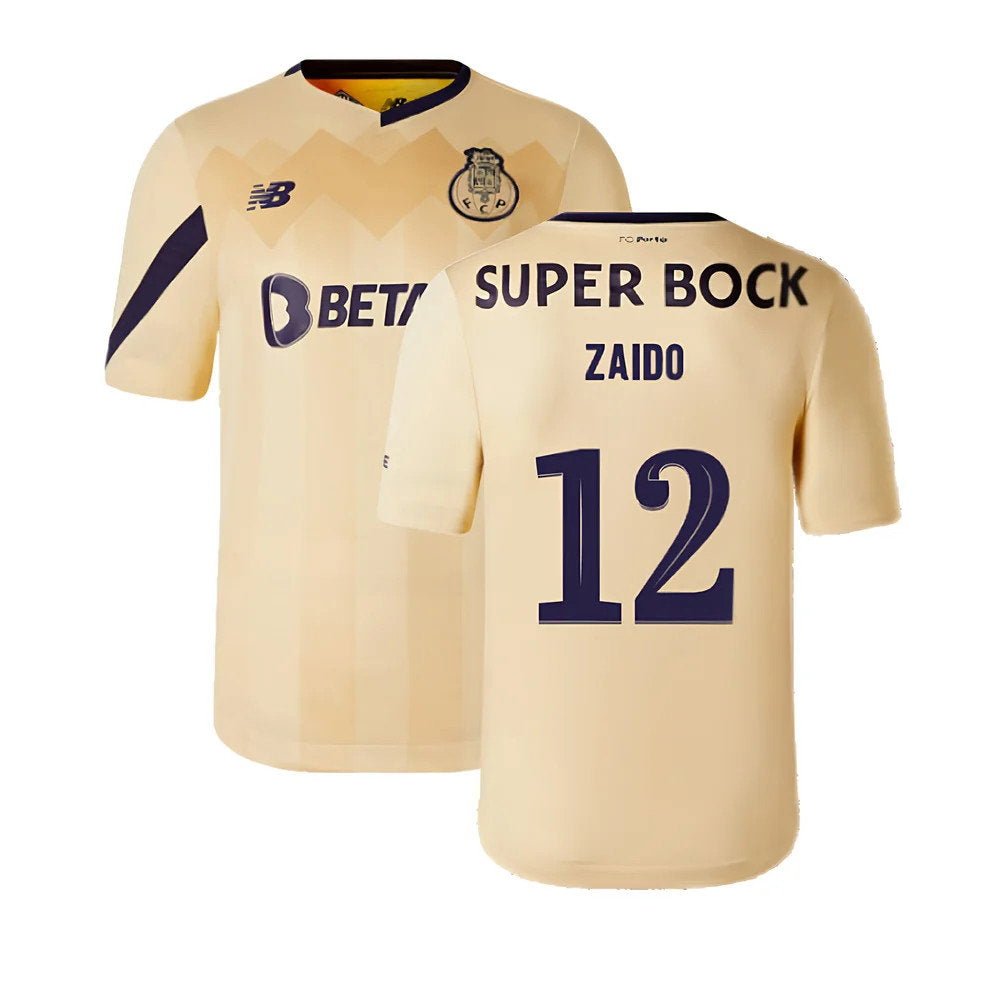 2023-2024 Porto Away Shirt (Zaido 12)_0
