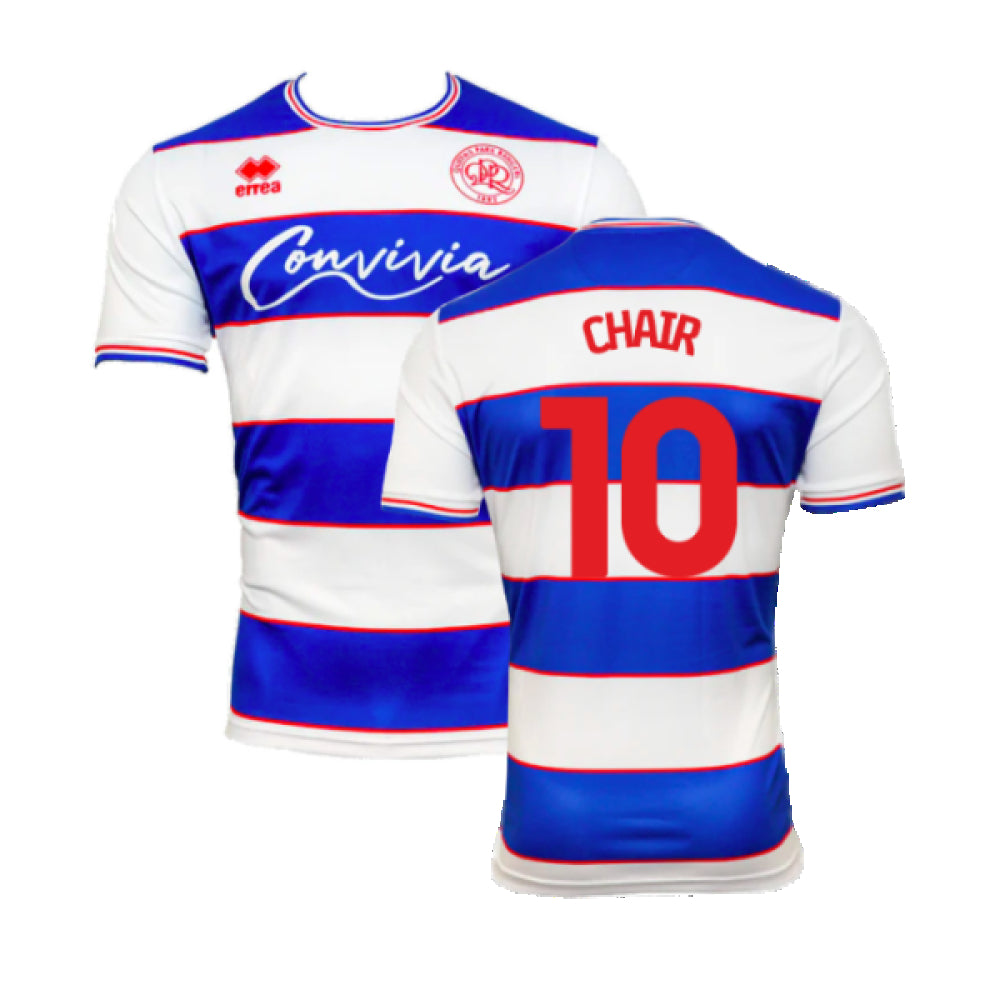 2023-2024 QPR Queens Park Rangers Home Shirt (Chair 10)_0