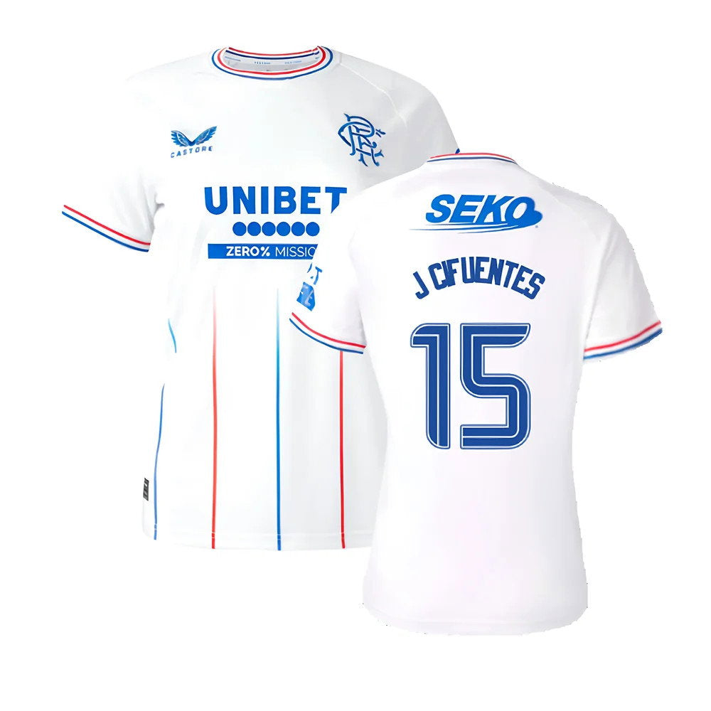 2023-2024 Rangers Away Shirt (Ladies) (J Cifuentes 15)_0