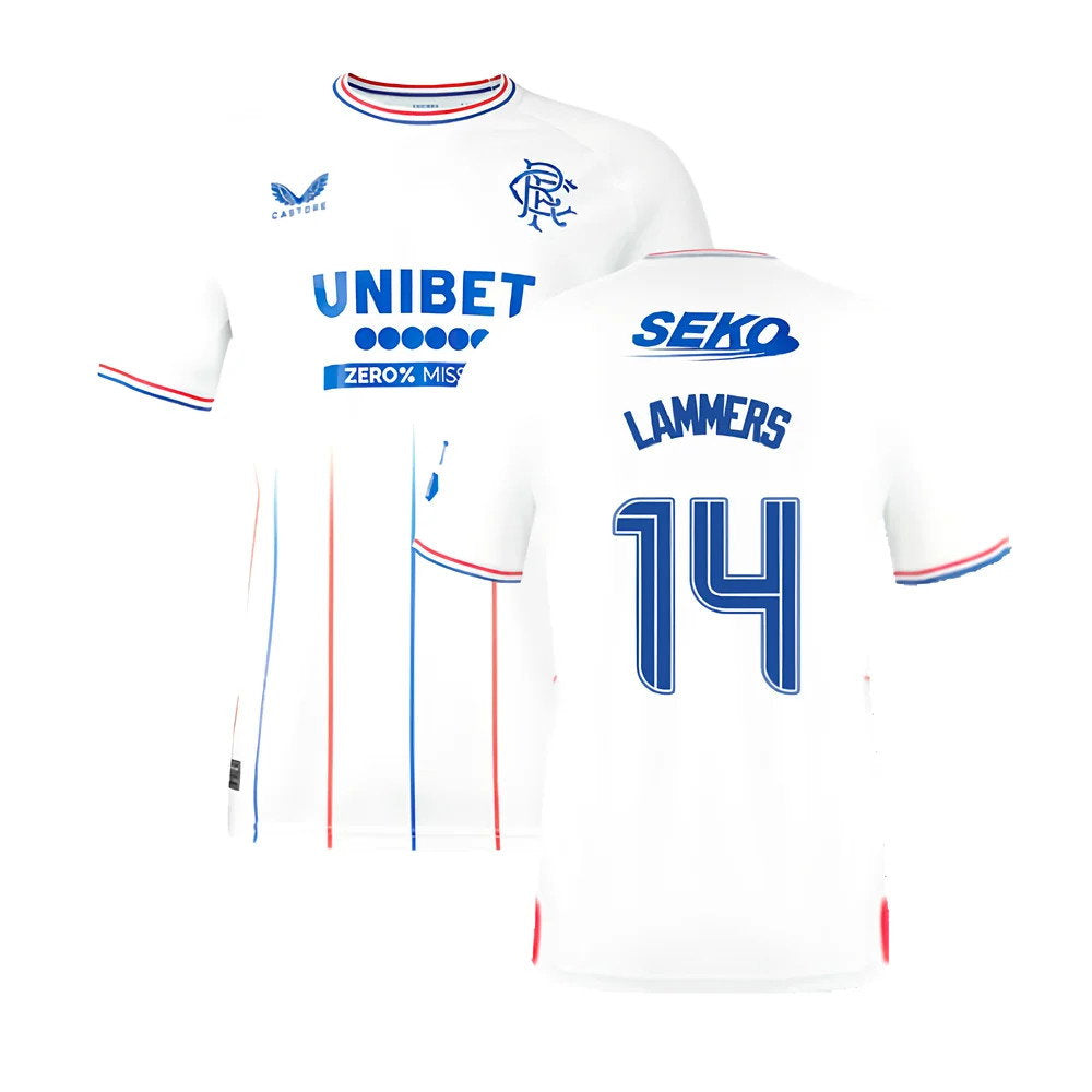 2023-2024 Rangers Away Shirt (Lammers 14)_0