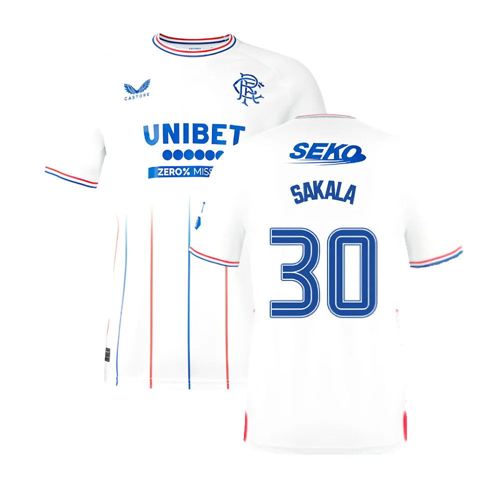 2023-2024 Rangers Away Shirt (Sakala 30)_0