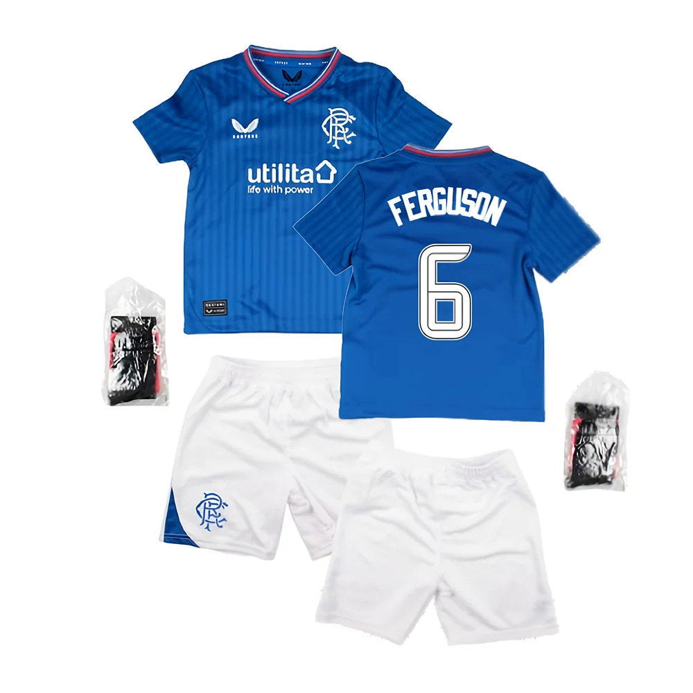 2023-2024 Rangers Home Infant Kit (Ferguson 6)_0