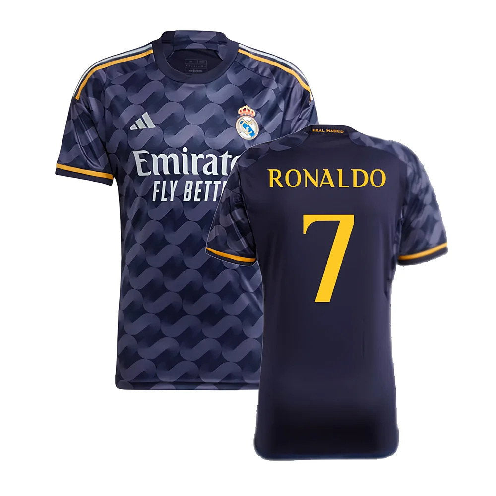 2023-2024 Real Madrid Away Shirt (Ronaldo 7)_0