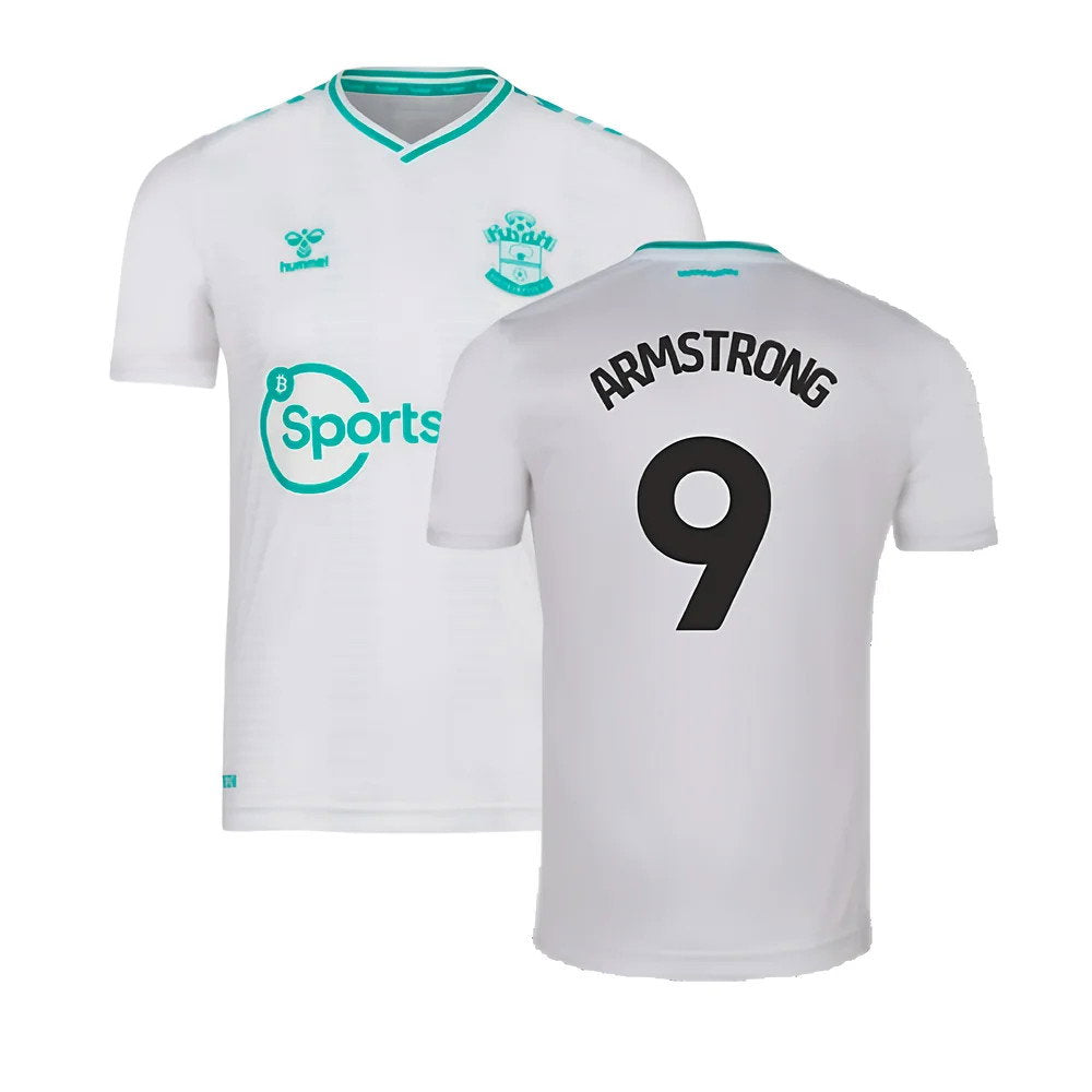 2023-2024 Southampton Away Shirt (ARMSTRONG 9)_0