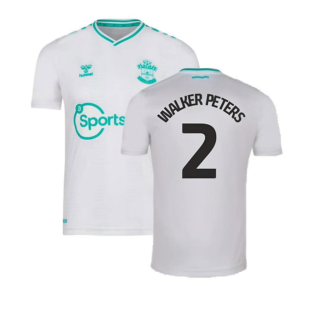 2023-2024 Southampton Away Shirt (WALKER PETERS 2)_0