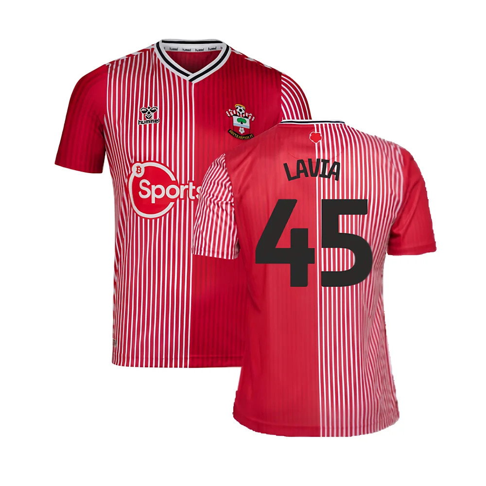 2023-2024 Southampton Home Shirt (LAVIA 45)_0