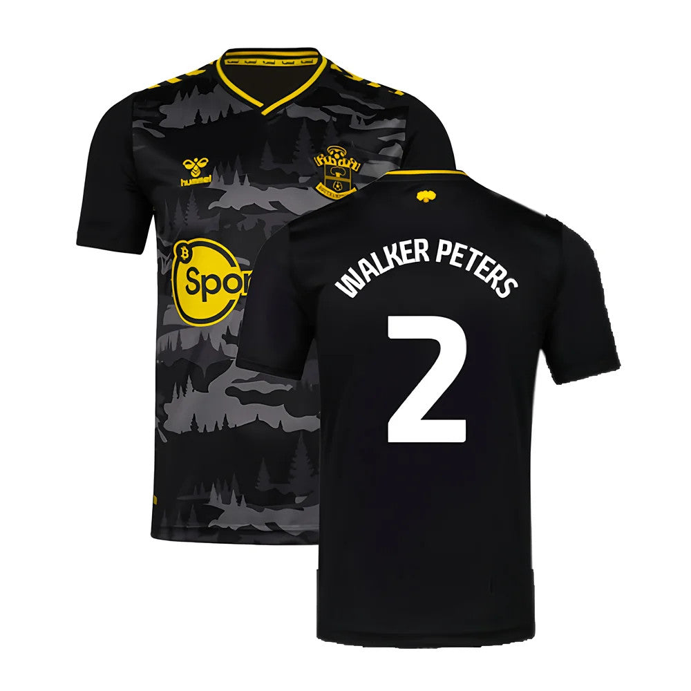 2023-2024 Southampton Third Shirt (WALKER PETERS 2)_0