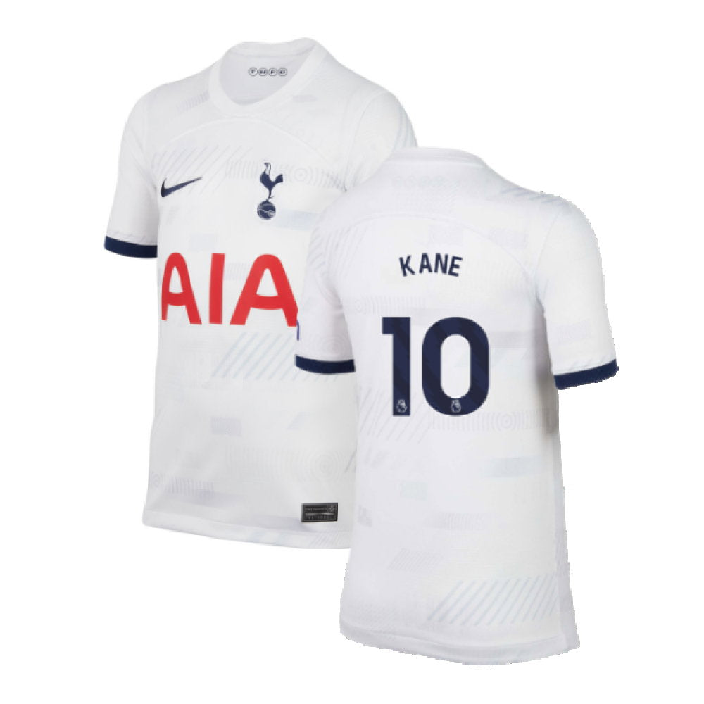 2023-2024 Tottenham Home Shirt (Kids) (Kane 10)_0