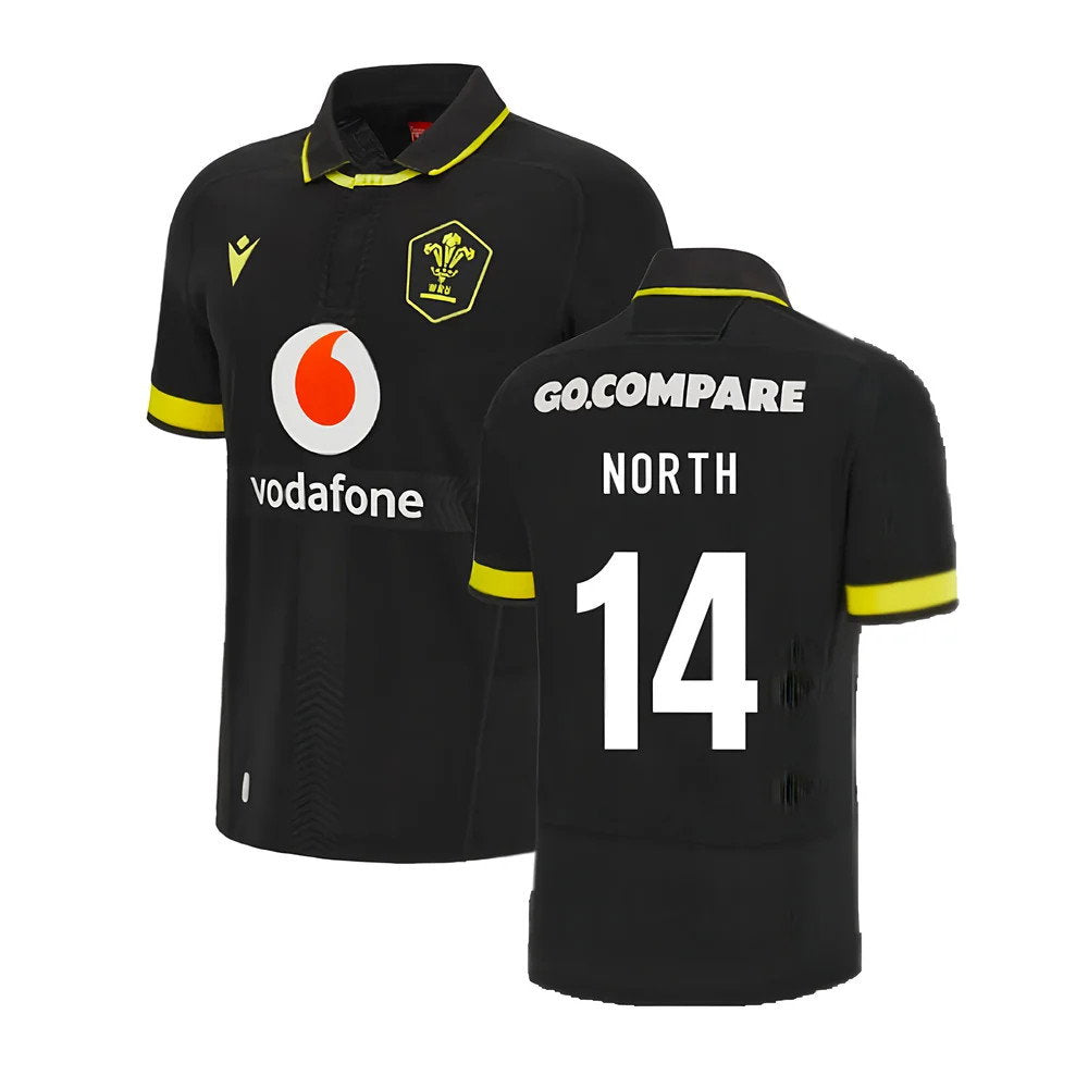 2023-2024 Wales Rugby Away WRU Shirt (North 14)_0