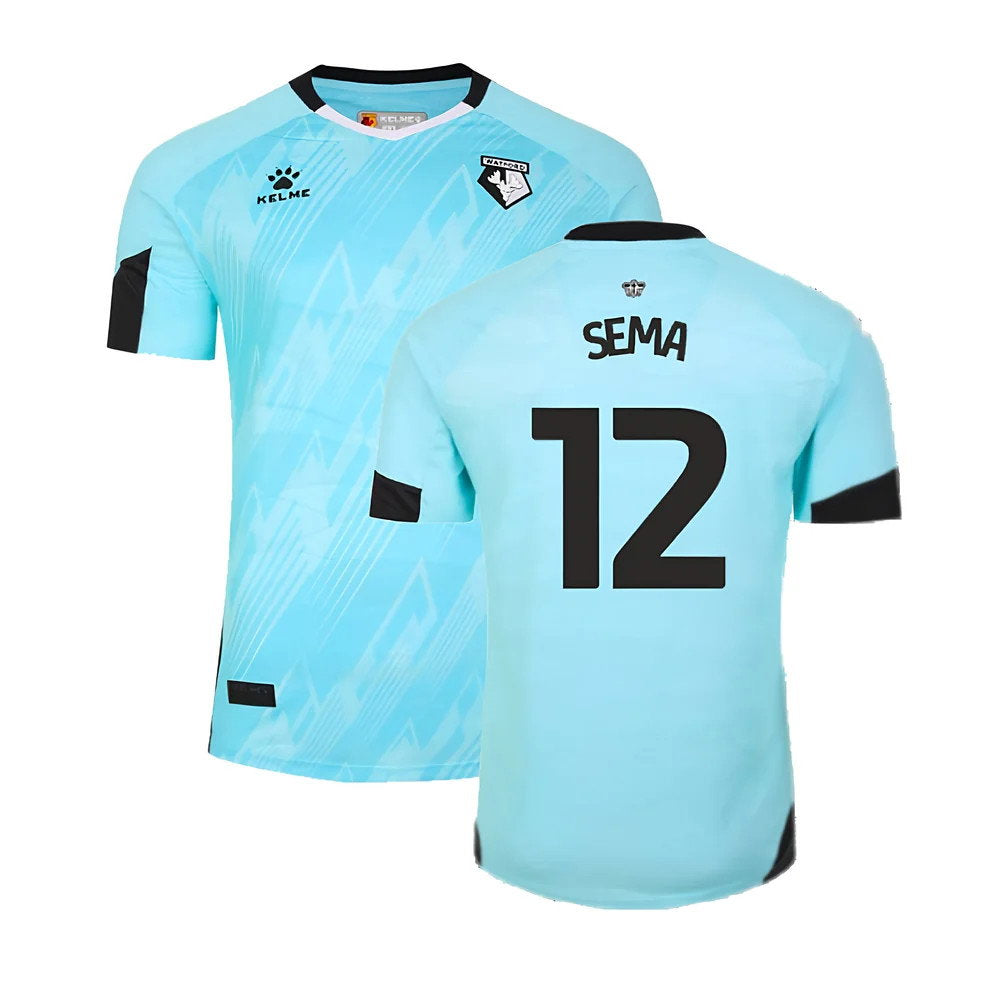 2023-2024 Watford Third Shirt (no sponsor) (Sema 12)_0