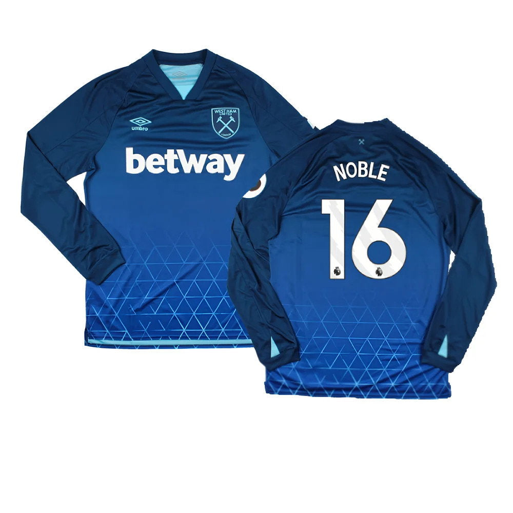 2023-2024 West Ham Long Sleeve Third Shirt (NOBLE 16)_0
