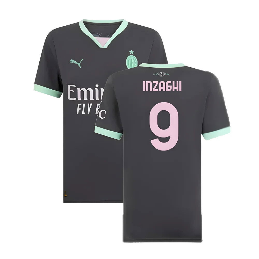 2024-2025 AC Milan Third Shirt (Womens) (Inzaghi 9)_0