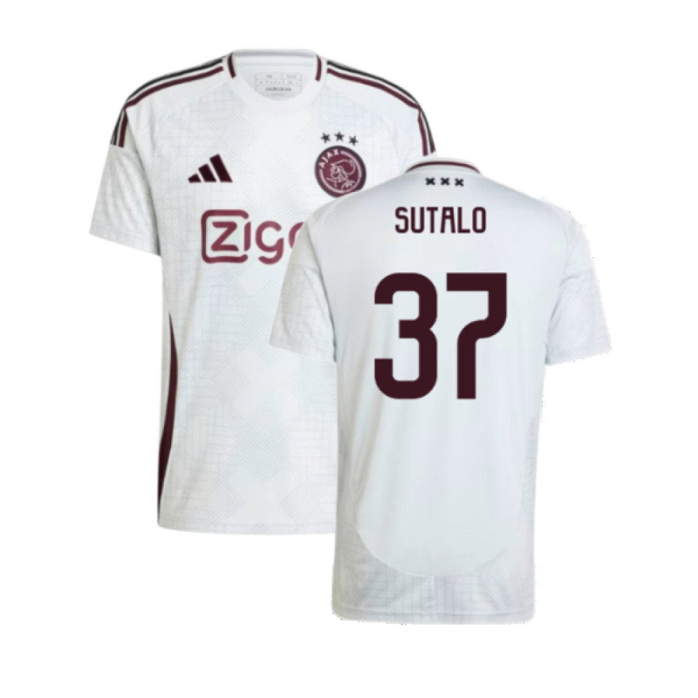 2024-2025 Ajax Third Shirt (Sutalo 37)_0