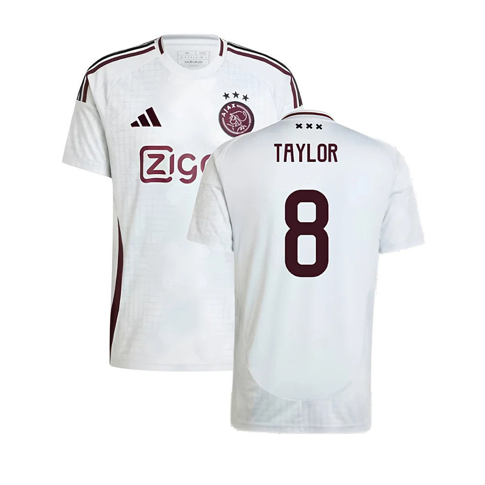 2024-2025 Ajax Third Shirt (Taylor 8)_0