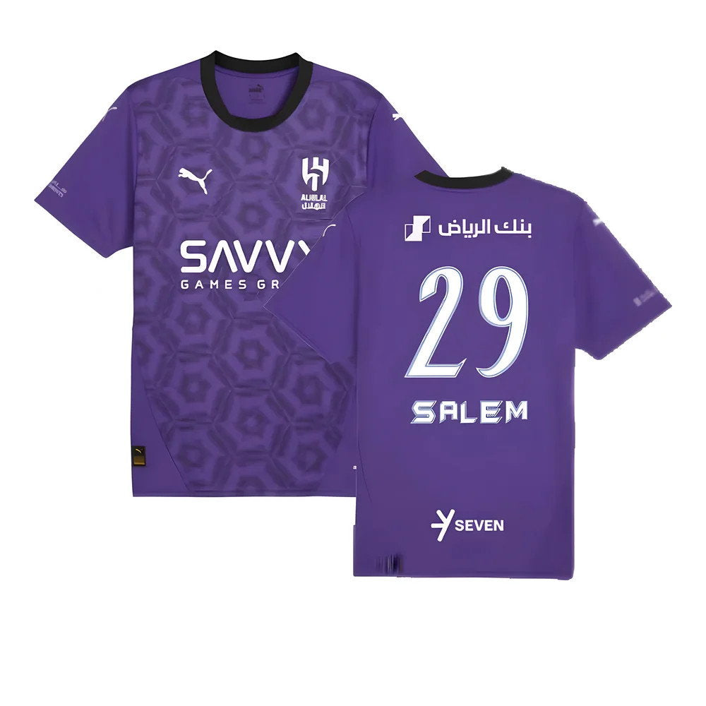 2024-2025 Al Hilal Third Shirt (Salem 29)_0