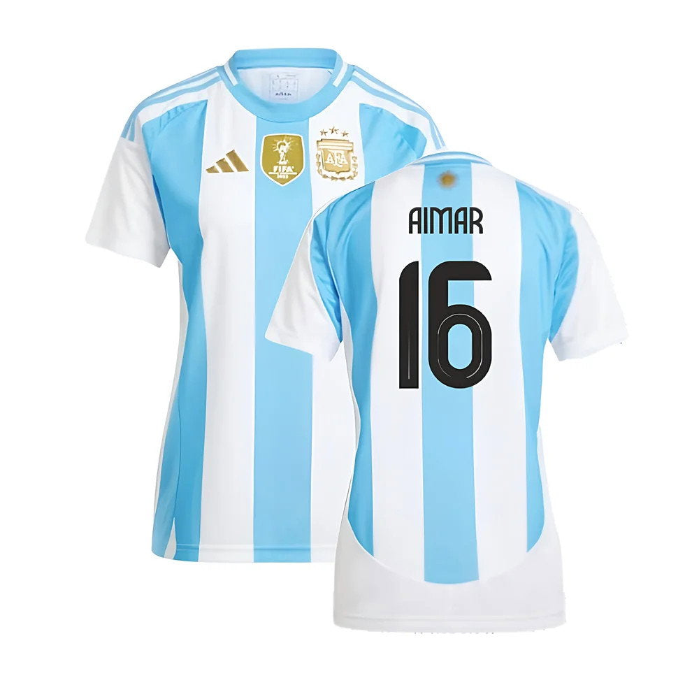 2024-2025 Argentina Home Shirt (Ladies) (AIMAR 16)_0