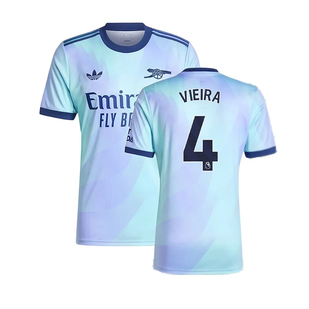 2024-2025 Arsenal Third Shirt (Vieira 4)_0