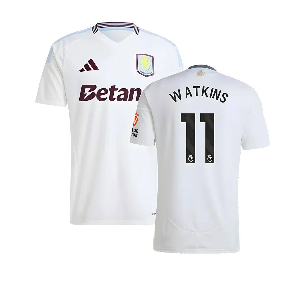 2024-2025 Aston Villa Away Shirt (Watkins 11)_0