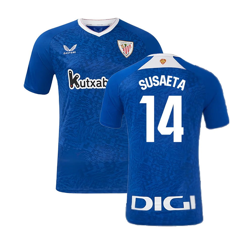 2024-2025 Athletic Bilbao Away Shirt (Susaeta 14)_0