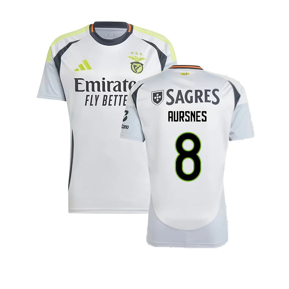2024-2025 Benfica Third Shirt (Aursnes 8)_0