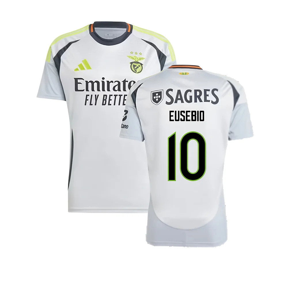 2024-2025 Benfica Third Shirt (Eusebio 10)_0