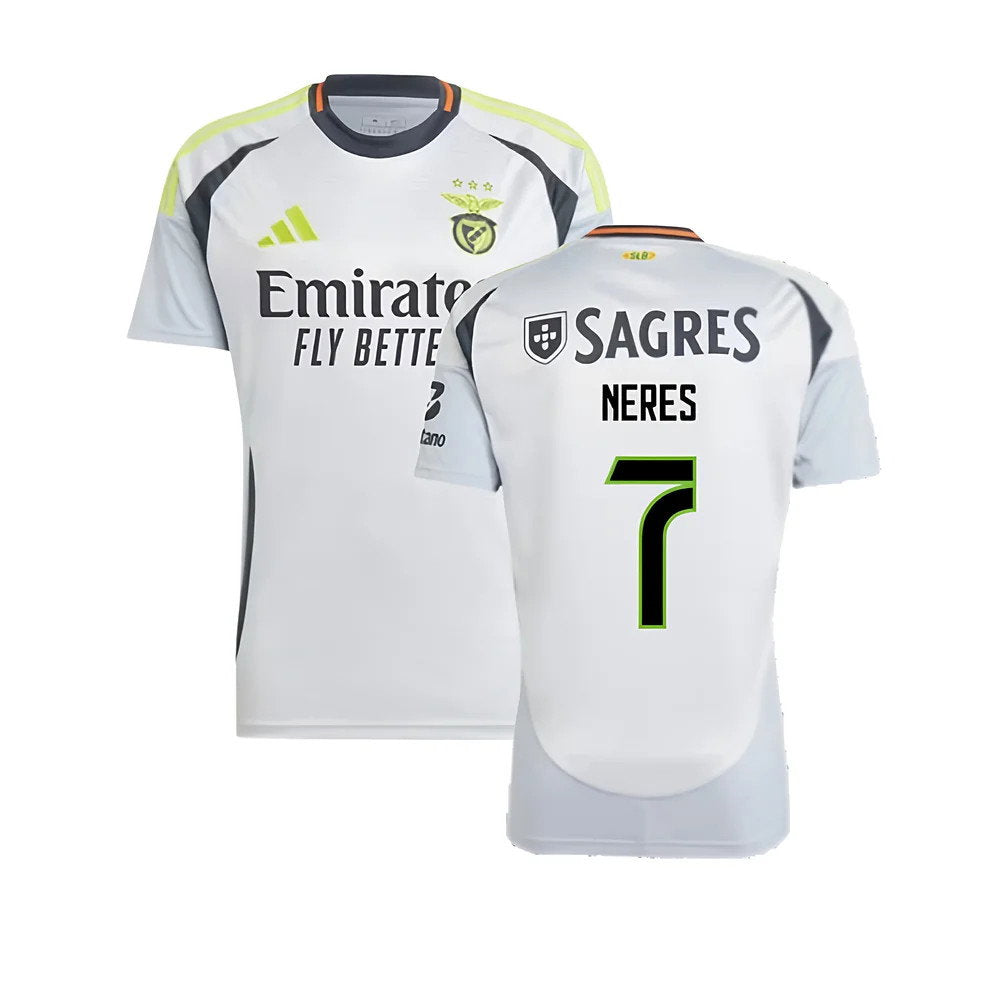 2024-2025 Benfica Third Shirt (Neres 7)_0