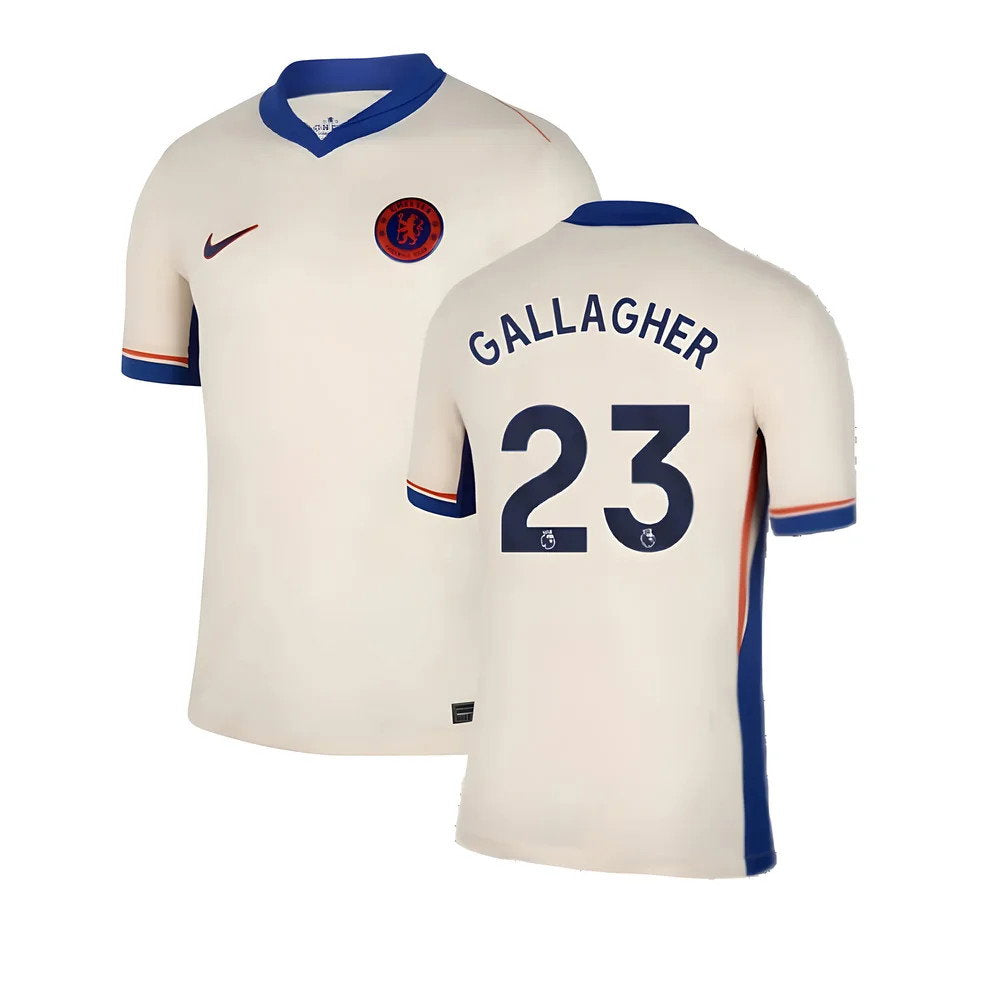 2024-2025 Chelsea Away Shirt (Gallagher 23)_0