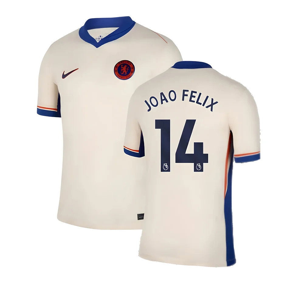 2024-2025 Chelsea Away Shirt (Joao Felix 14)_0