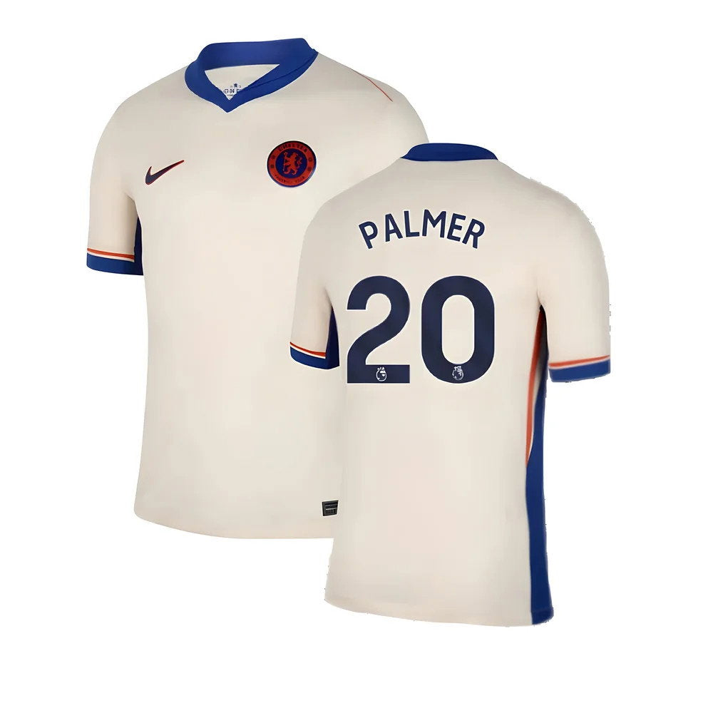 2024-2025 Chelsea Away Shirt (Palmer 20)_0